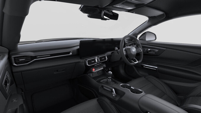 Ford Mustang 5.0 V8 GT 2dr Auto Petrol Coupe - Image 4